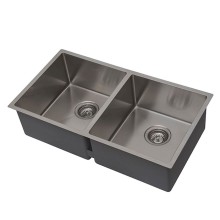 Mətbəx çanağı Ecotech 7845DB Under Satin Inox