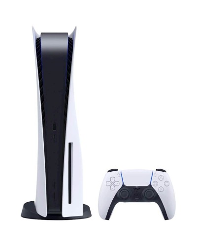 Oyun konsolu Sony PlayStation 5 Console Disc Version 825GB SSD (711719709893)