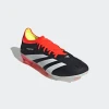 Бутсы мужские Adidas PREDATOR PRO FG IG7777, черный, синтетика, размер 44.5 Бутсы мужские Adidas PREDATOR PRO FG IG7777, черный, синтетика, размер 44.5