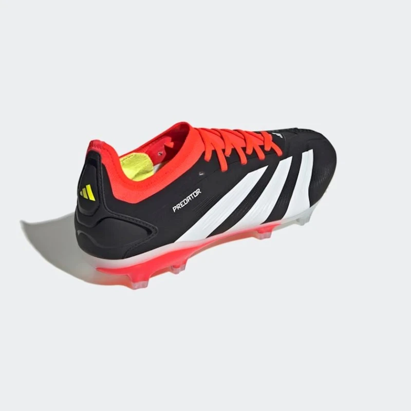 Бутсы мужские Adidas PREDATOR PRO FG IG7777, черный, синтетика, размер 44.5 Бутсы мужские Adidas PREDATOR PRO FG IG7777, черный, синтетика, размер 44.5