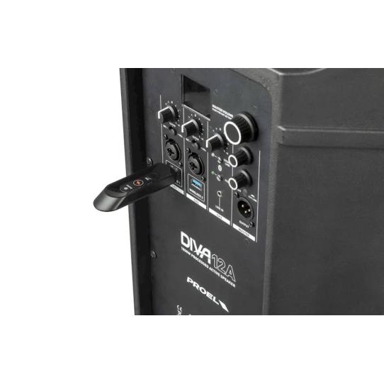 Portativ dinamik Proel DIVA12A Portativ dinamik Proel DIVA12A