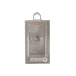 Чехол Coblue Light для Apple iPhone 14 Transparent