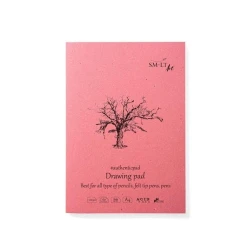 Rəsm albomu SM-LT, 120 q/m², A4, 60 vərəq