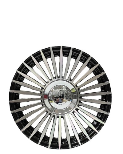 Təkər diskləri Alpina R16 DSC317, gümüşü/qara