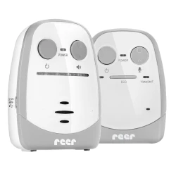 Radiodayə Reer Nova Digital, ağ/boz