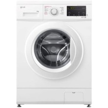 Стиральная машина LG F2J3NYL3W белая
