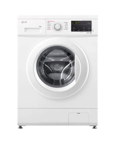 Стиральная машина LG F2J3NYL3W белая