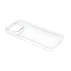 Çexol SS596 Apple iPhone 15 Pro Max üçün Transparent
