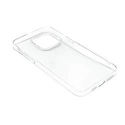 Çexol SS596 Apple iPhone 15 Pro Max üçün Transparent