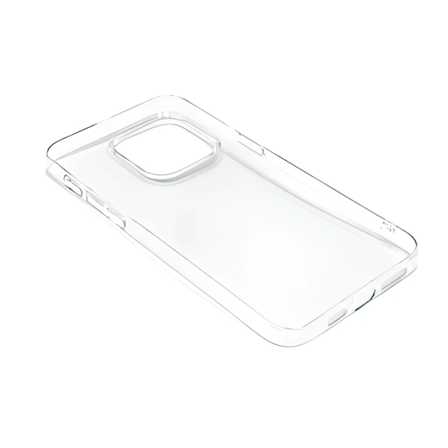 Çexol SS596 Apple iPhone 15 Pro Max üçün Transparent