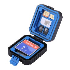 Yaddaş kartları üçün saxlama qabı Puluz PU5001