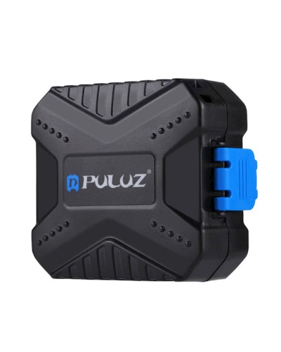 Yaddaş kartları üçün saxlama qabı Puluz PU5001