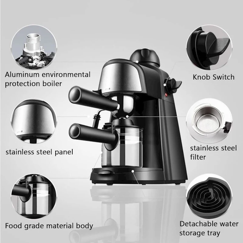 Qəhvə maşını R.Vihan