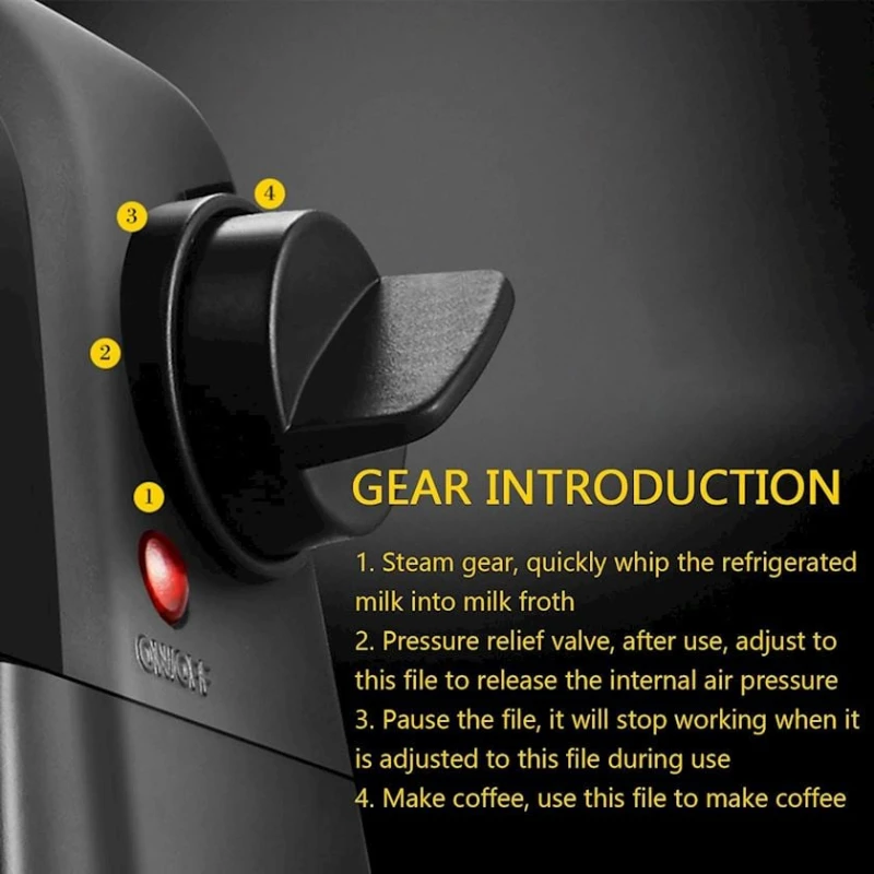 Qəhvə maşını R.Vihan