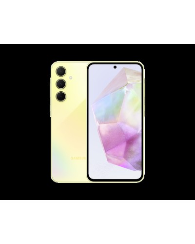 Smartfon Samsung Galaxy A35 5G 8GB/128GB Awesome Lemon