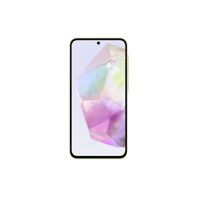 Смартфон Samsung Galaxy A35 5G 8GB/128GB Awesome Lemon Смартфон Samsung Galaxy A35 5G 8GB/128GB Awesome Lemon