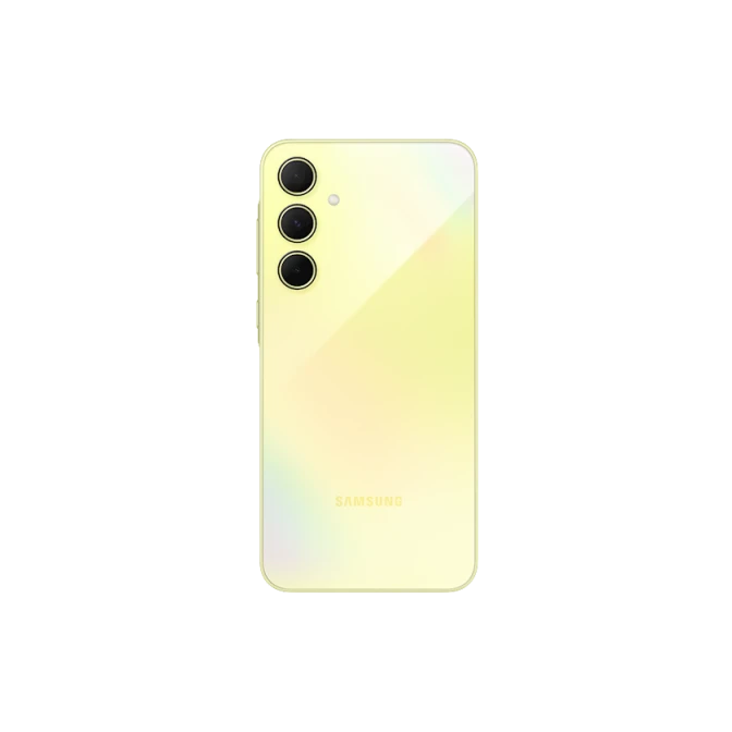 Смартфон Samsung Galaxy A35 5G 8GB/128GB Awesome Lemon Смартфон Samsung Galaxy A35 5G 8GB/128GB Awesome Lemon