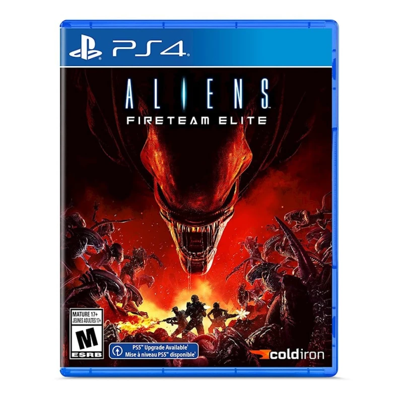 Игра Aliens: Fireteam Elite PS4 Игра Aliens: Fireteam Elite PS4