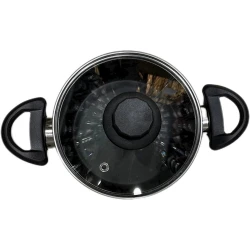 Сковородка Ozguven EE-FF-027 , гранит, 20 см