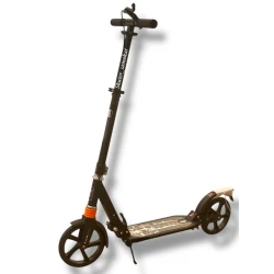 Самокат черный 6191_9871