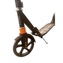 Самокат черный 6191_9871