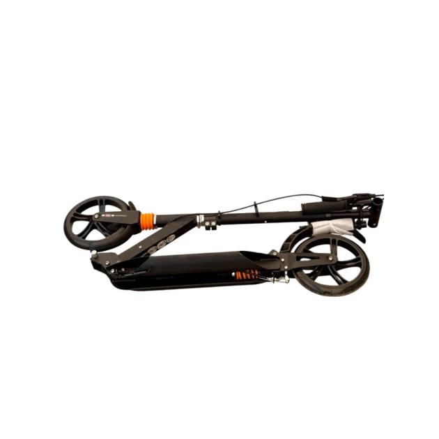 Самокат черный 6191_9871