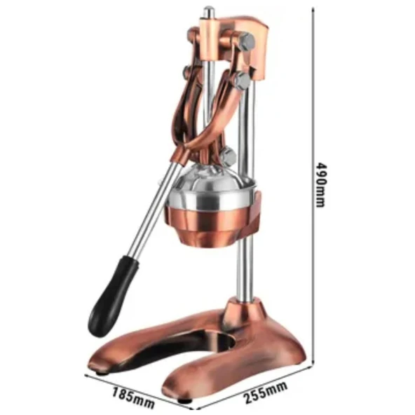 Əl şirəçəkən sitrus üçün BR100