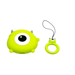 Чехол для наушников Mike для Apple AirPods 3, Зеленый