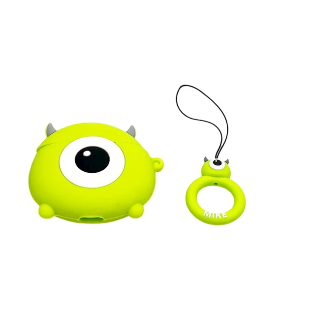 Чехол для наушников Mike для Apple AirPods 3, Зеленый