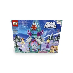 Konstruktor 98408, plastik, 6+ yaş, məhsul çeşiddə