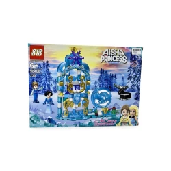 Konstruktor 98408, plastik, 6+ yaş, məhsul çeşiddə