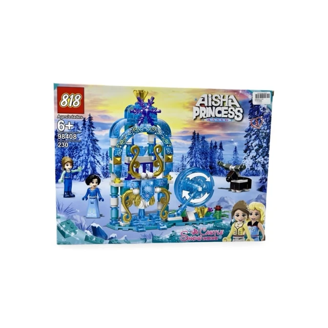 Konstruktor 98408, plastik, 6+ yaş, məhsul çeşiddə