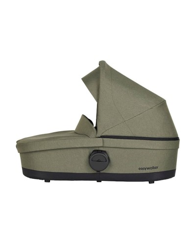 Uşaq arabası üçün beşik Easywalker Harvey 3 Carrycot Sage Green, yaşıl