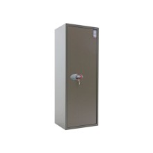 Ofis seyfi AIKO TM 120T, açarlı, boz