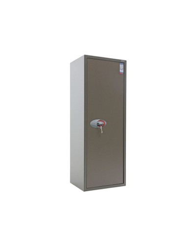 Ofis seyfi AIKO TM 120T, açarlı, boz