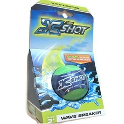 Çimərlik və hovuz üçün top Zuru X-Shot Water Warfare Wave Breaker