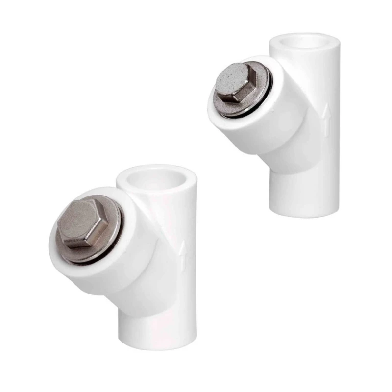 Пластиковый фильтр PPR 32 мм, KAS kas016