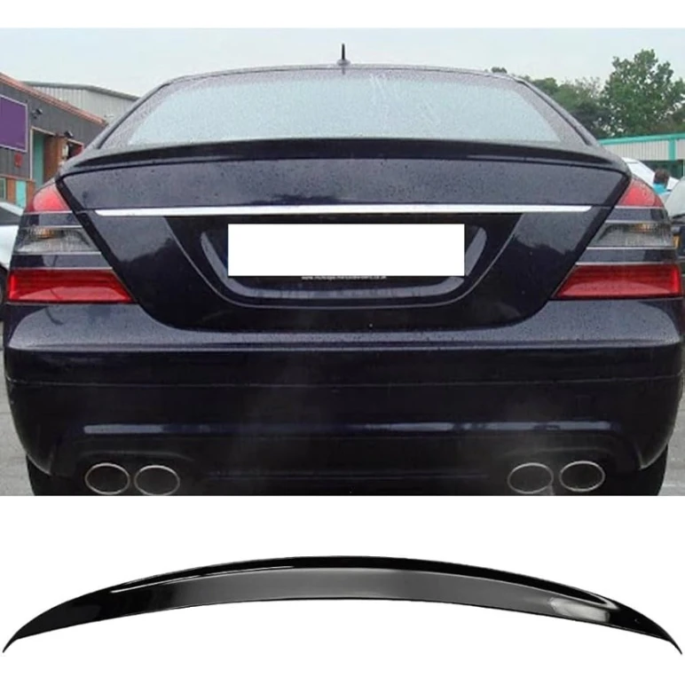 Baqaj üçün spoyler Mercedes-Benz W221 2014-2018 üçün - avto594