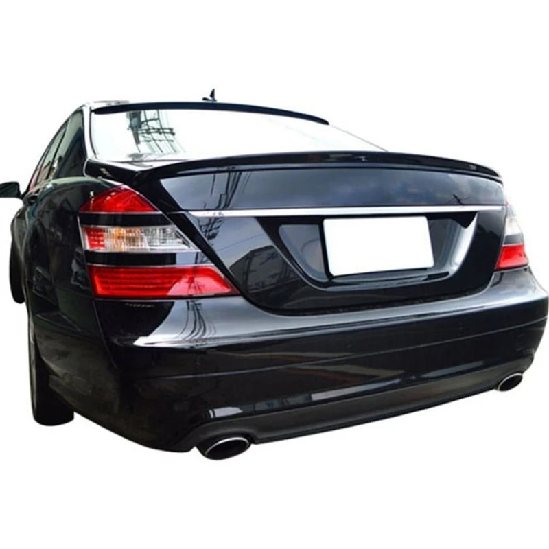 Baqaj üçün spoyler Mercedes-Benz W221 2014-2018 üçün - avto594