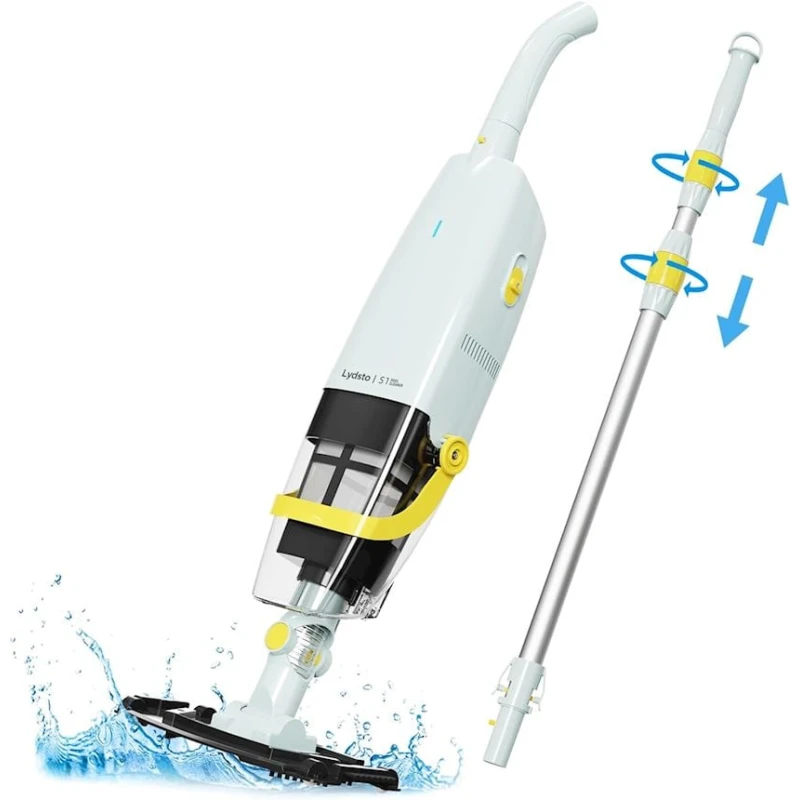 Пылесос для бассейна Lydsto Pool cleaner S1 Пылесос для бассейна Lydsto Pool cleaner S1
