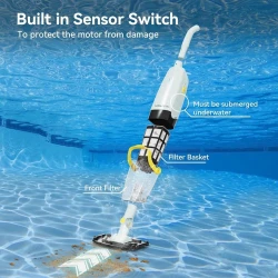 Hovuz üçün tozsoran Lydsto Pool cleaner S1