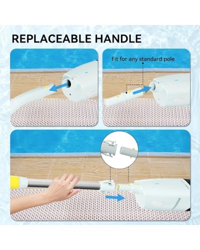 Hovuz üçün tozsoran Lydsto Pool cleaner S1