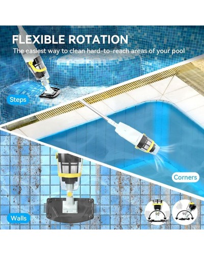 Hovuz üçün tozsoran Lydsto Pool cleaner S1