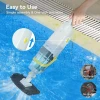 Пылесос для бассейна Lydsto Pool cleaner S1 Пылесос для бассейна Lydsto Pool cleaner S1