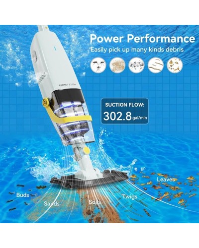 Hovuz üçün tozsoran Lydsto Pool cleaner S1