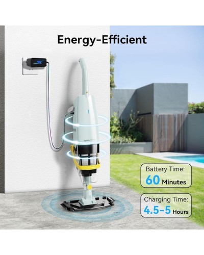 Hovuz üçün tozsoran Lydsto Pool cleaner S1