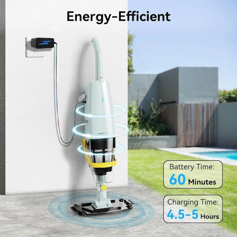 Пылесос для бассейна Lydsto Pool cleaner S1 Пылесос для бассейна Lydsto Pool cleaner S1