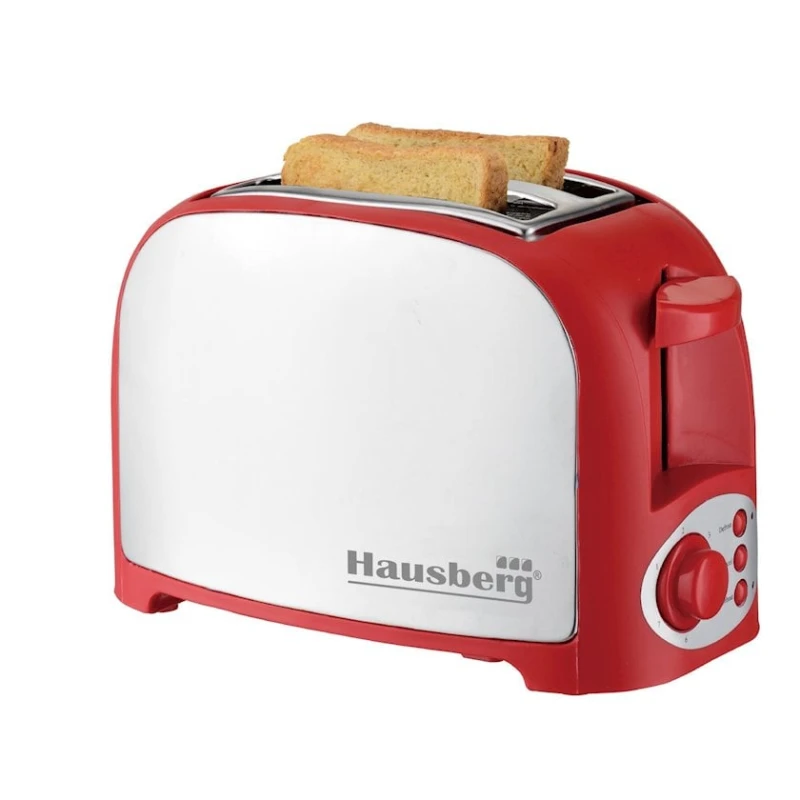 Toster Hausberg HB190 Red
