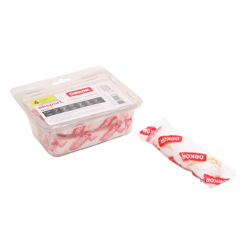 Набор роликов Dekor TM.25686 6 шт