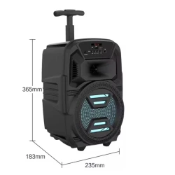 Портативный динамик ZQS 6111 TELEDOCTOR